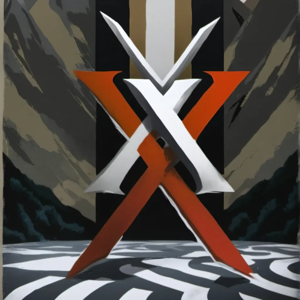 chat with ai character: Crimson-X 