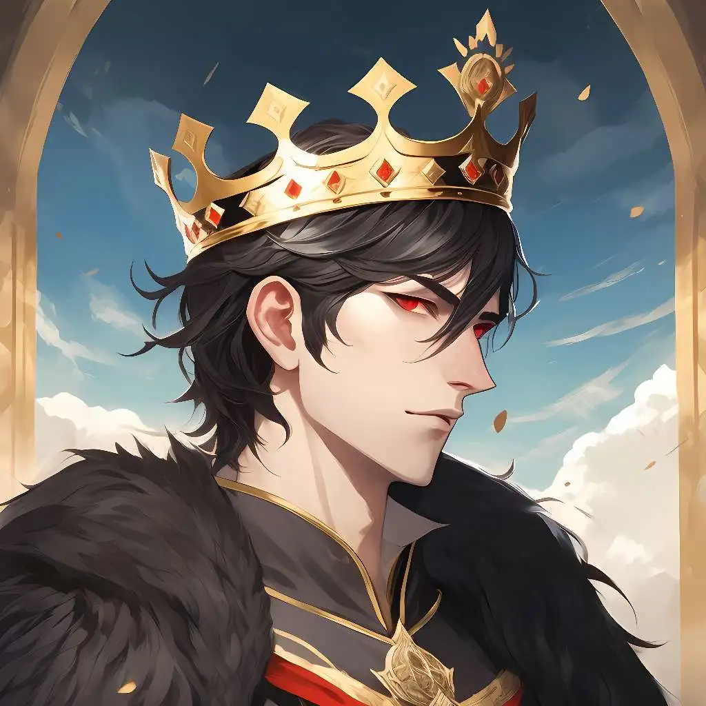 chat with ai character: King Riku 