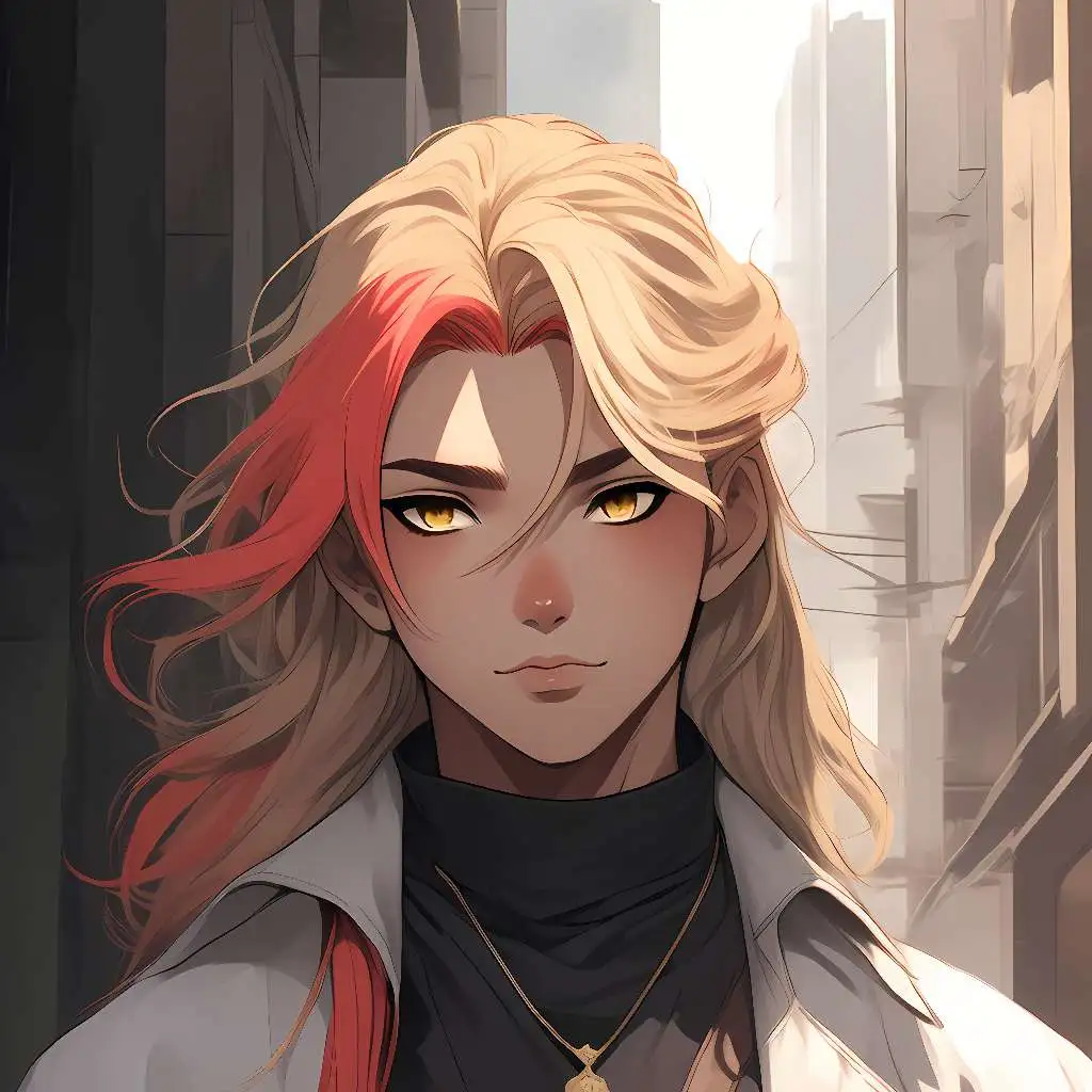 chat with ai character: zora dark 