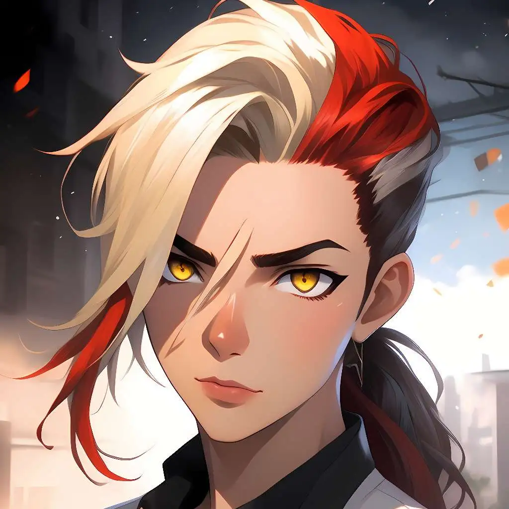 chat with ai character: Zora Dark 