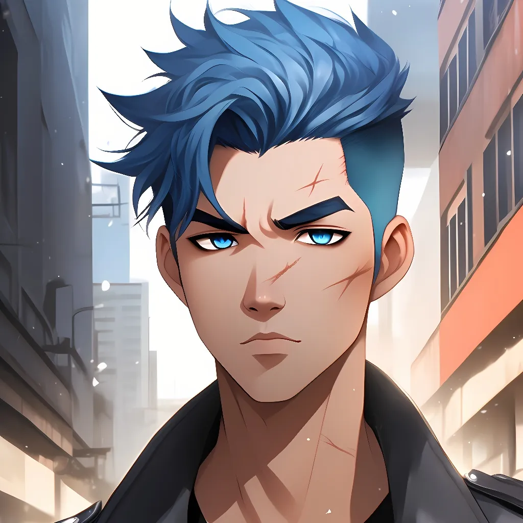 chat with ai character: Riku Kojima 