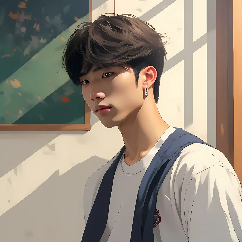 chat with ai character: Kang Ha-Joon 