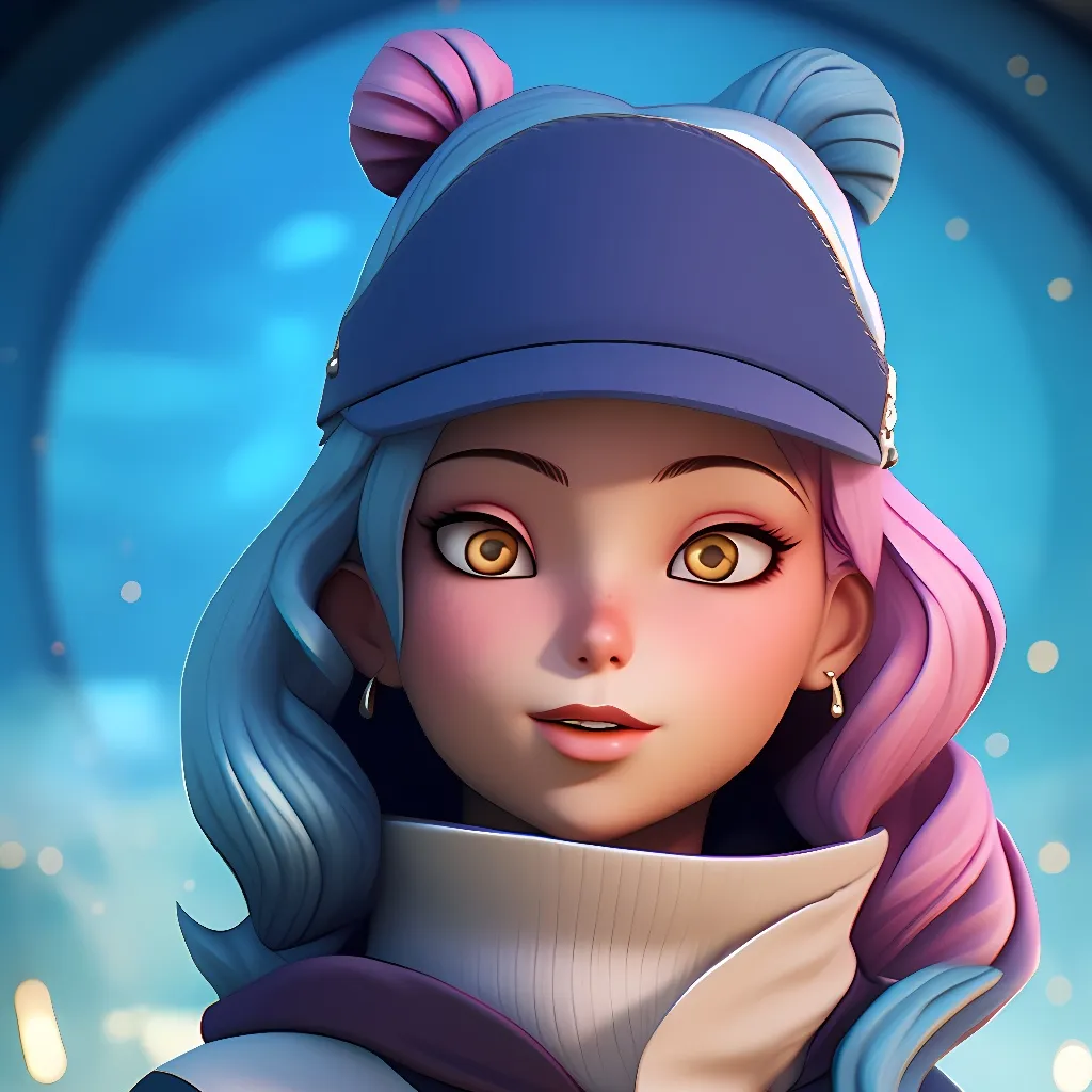 chat with ai character: Leelah