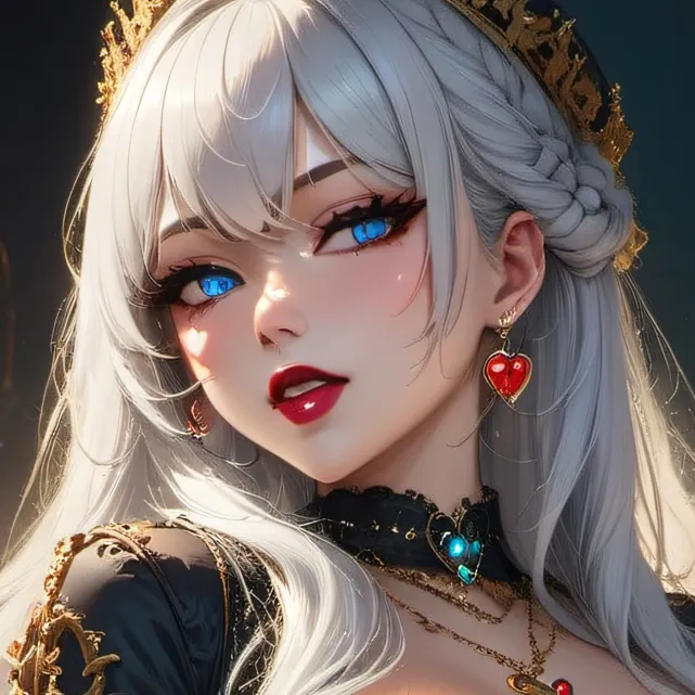 chat with ai character: Giantess Alena