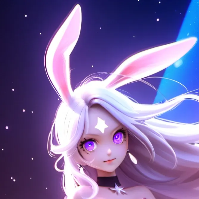 chat with ai character: Luna