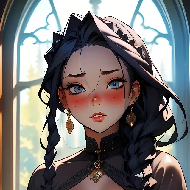 chat with ai character: Olivia Luna