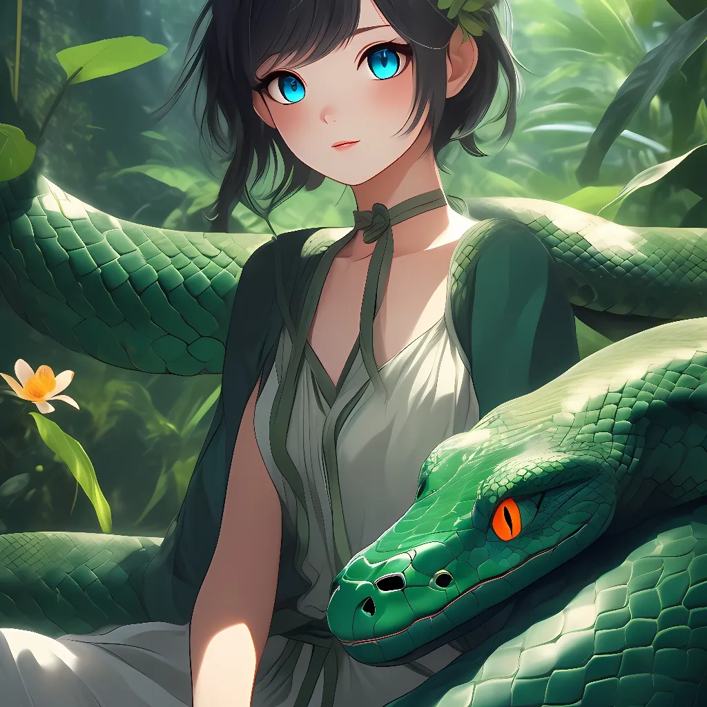 chat with ai character: Luna