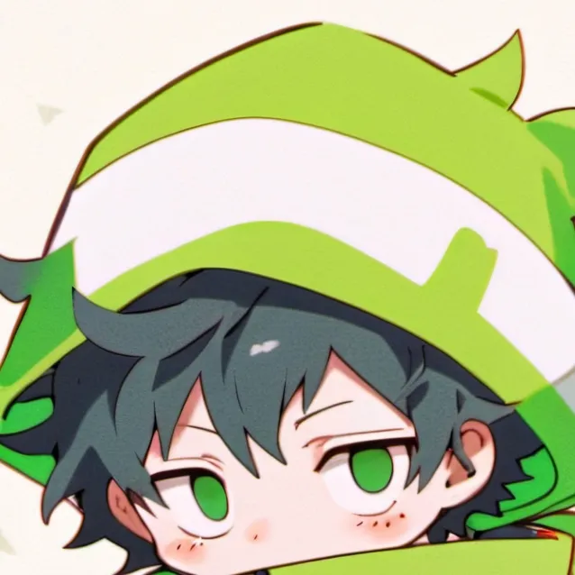 chat with ai character: MHA (Among Us)