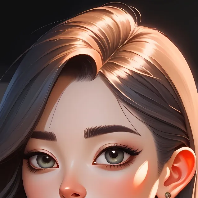 chat with ai character: Bliss