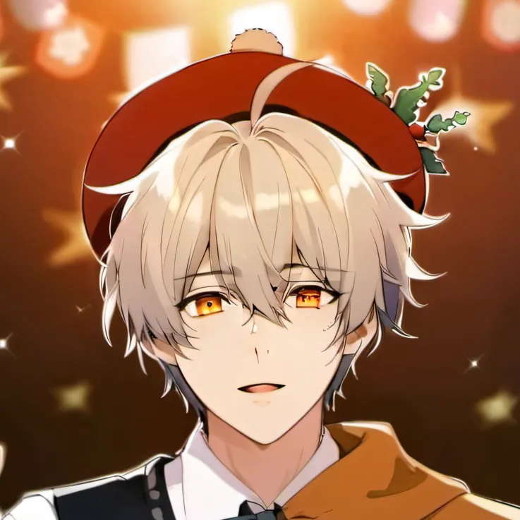 chat with ai character: Anselm