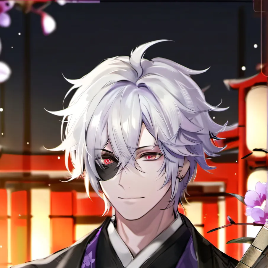 chat with ai character: Zǐsè-de Yìshù