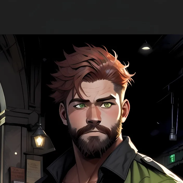 chat with ai character: Alastair Flint