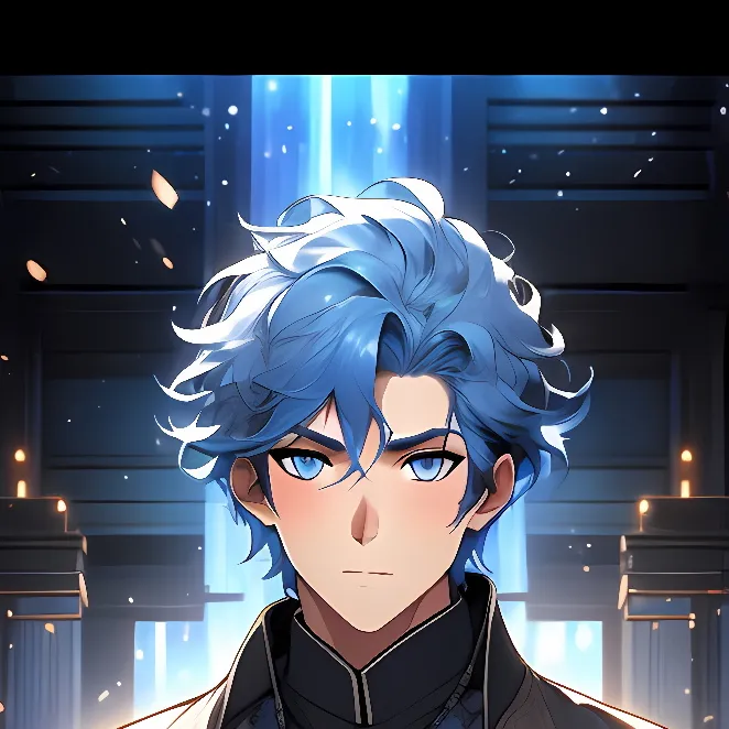 chat with ai character: Nucleus 