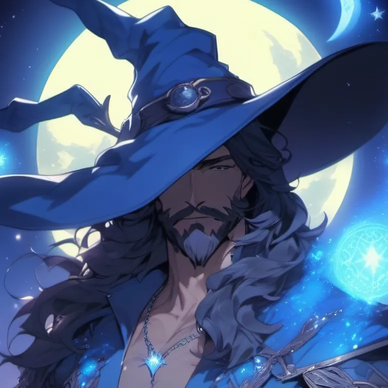 chat with ai character: Zolius