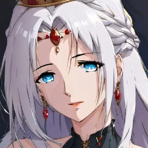 chat with ai character: Ramurissa Welgalia