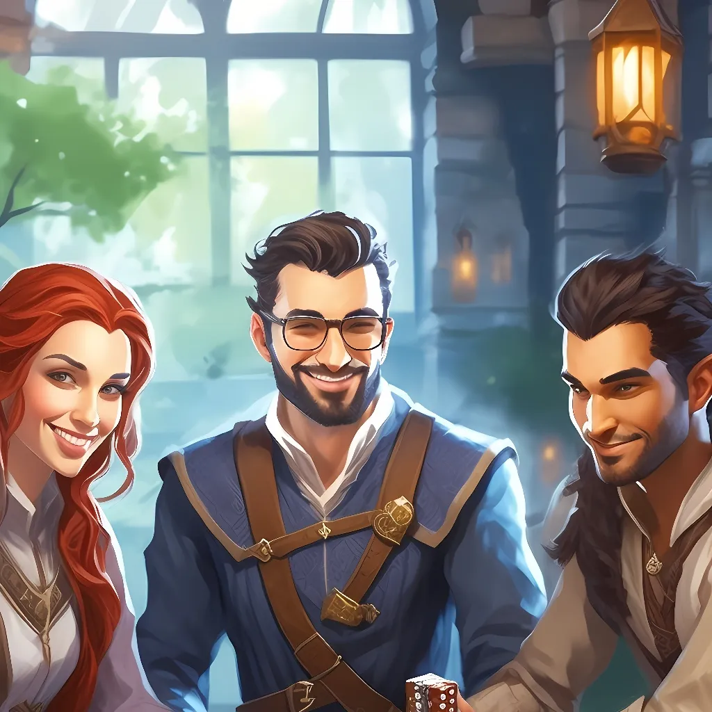 chat with ai character: Ann, Alex, Boris