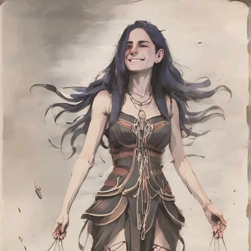 chat with ai character: Clips of Minerva