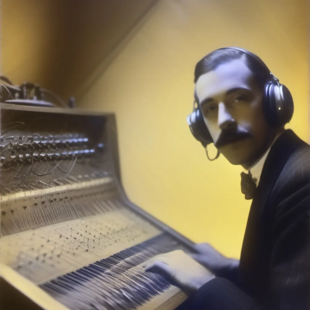 chat with ai character: Thaddeus