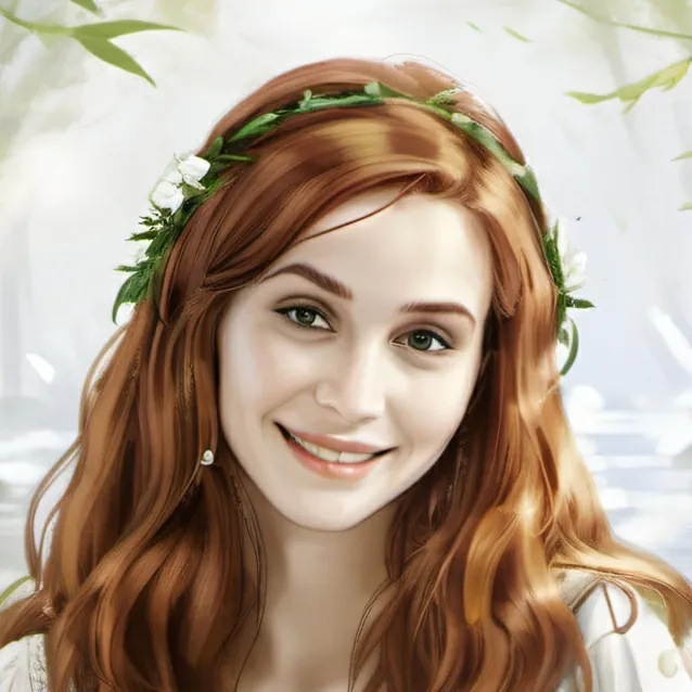 chat with ai character: Charlotte Dobre