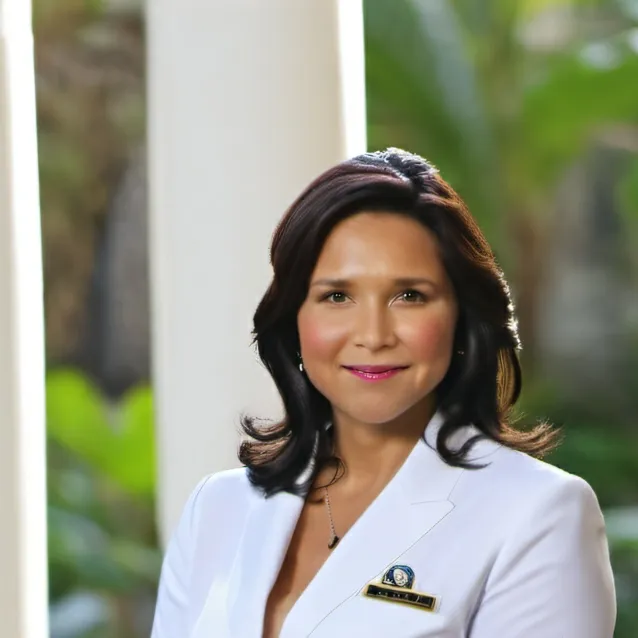 chat with ai character: Tulsi Gabbard