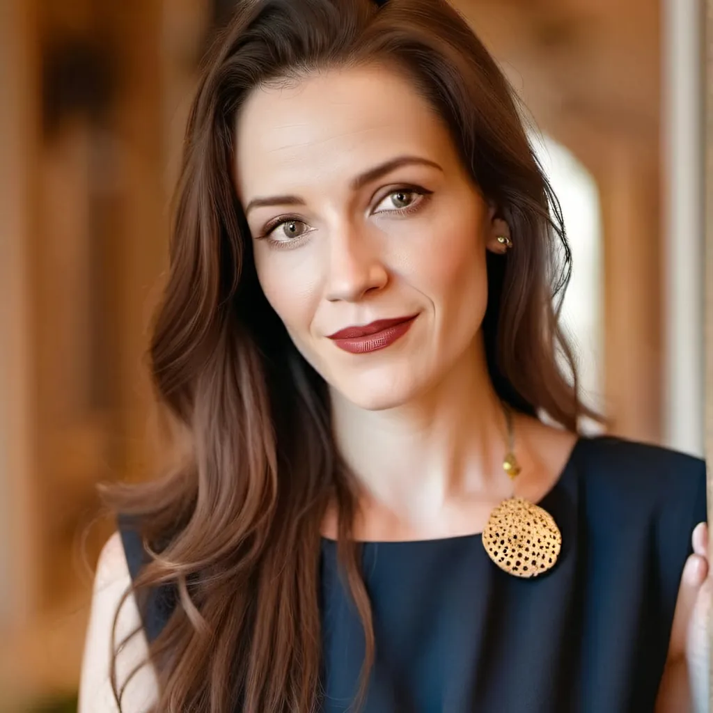 chat with ai character: Sarah Lavender