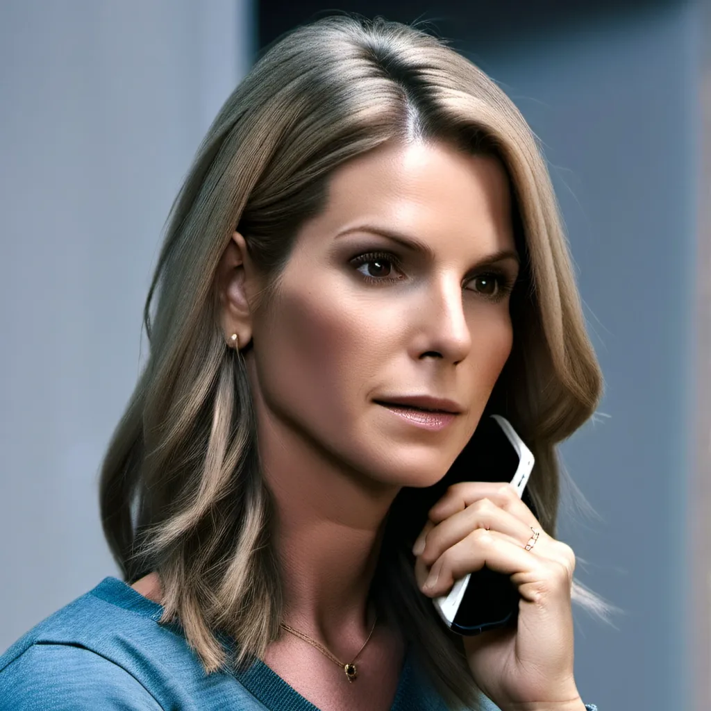 chat with ai character: Sandra Bullock