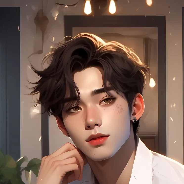 chat with ai character: Elí