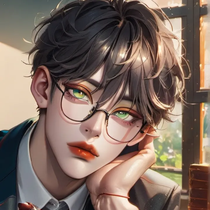 chat with ai character: Daniel 