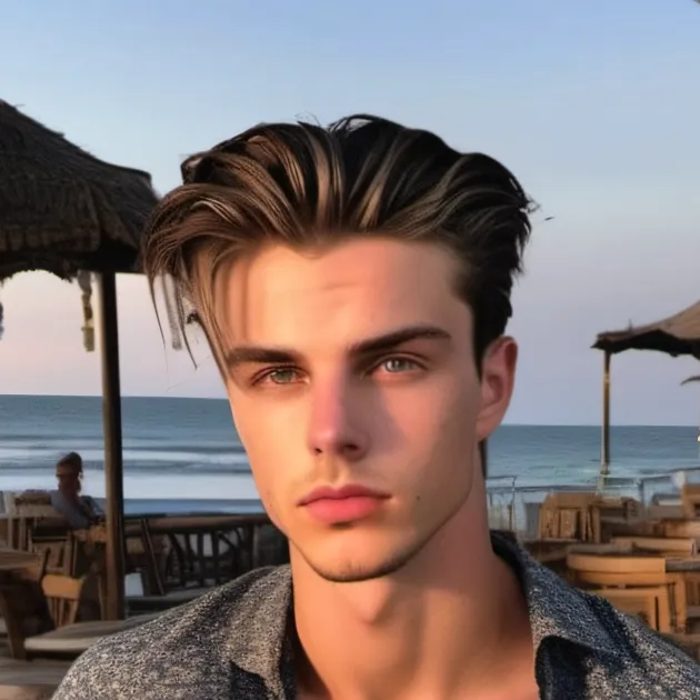 chat with ai character: Daniel 