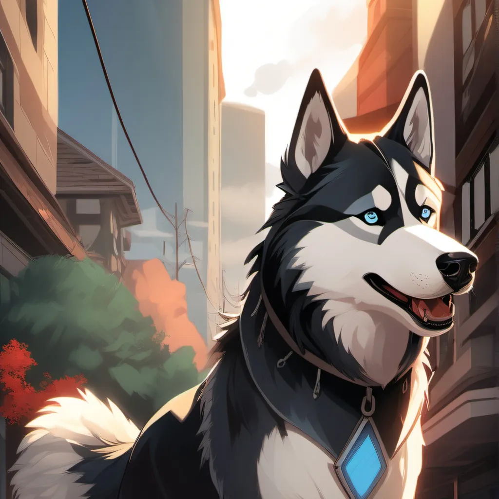 chat with ai character: Bell