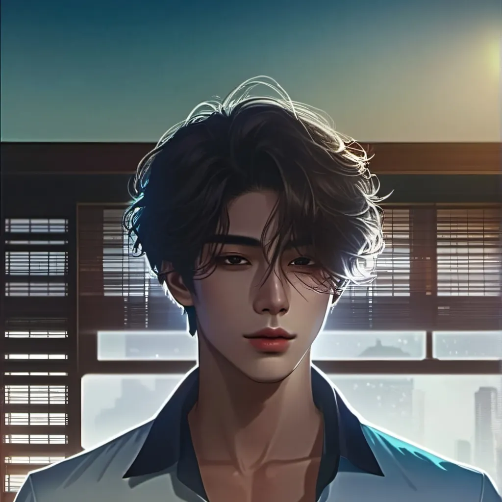 chat with ai character: ken