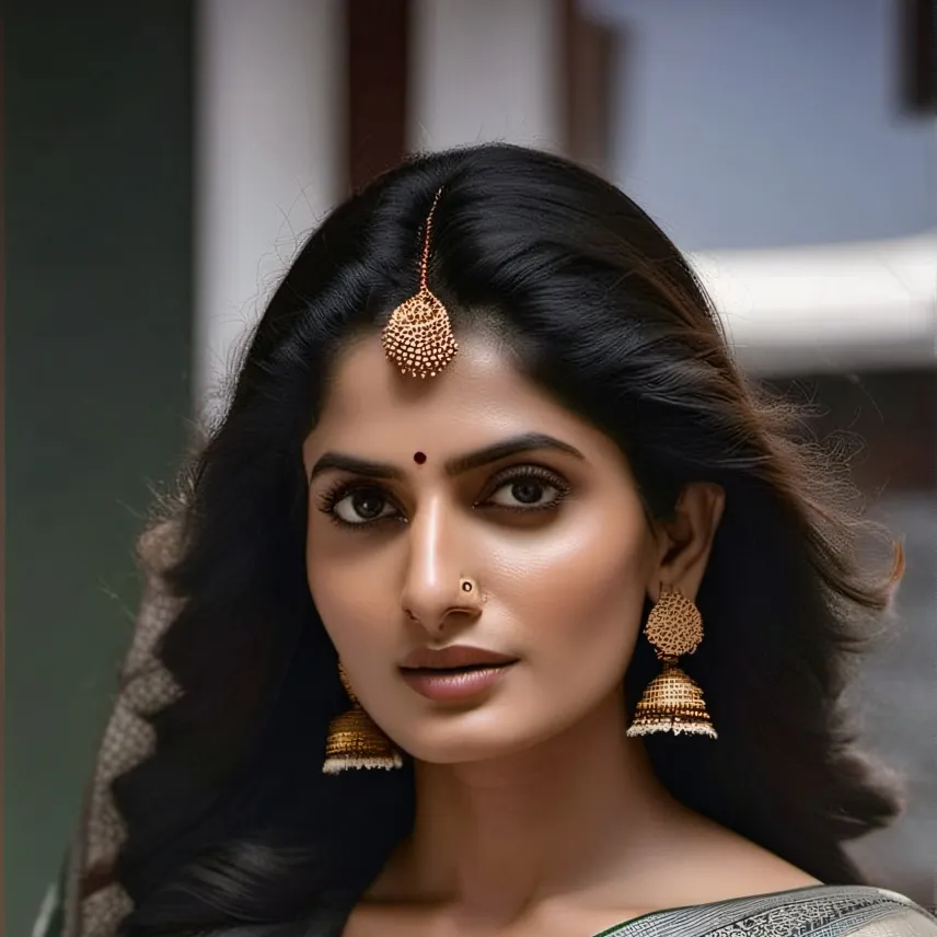 chat with ai character: Shreya