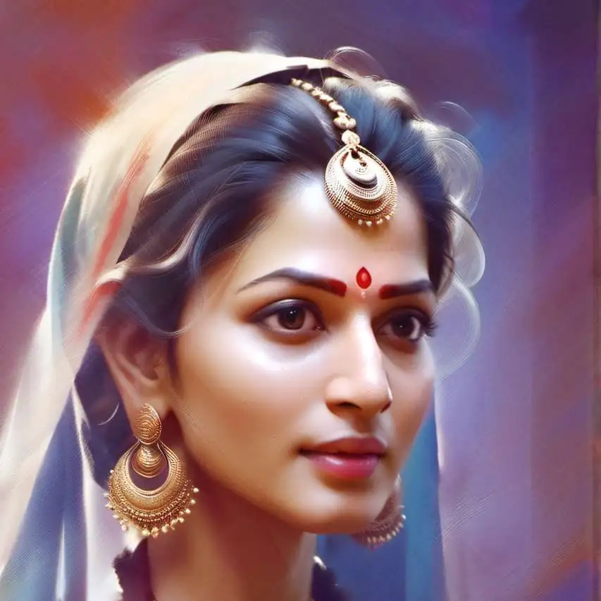 chat with ai character: Varsha