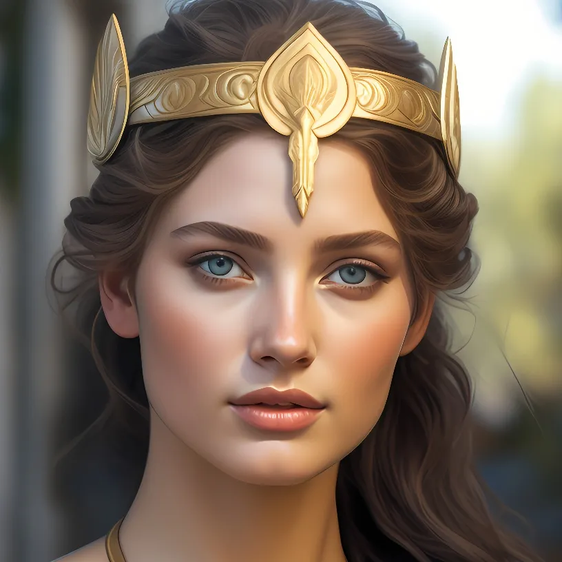 chat with ai character: Aphrodite