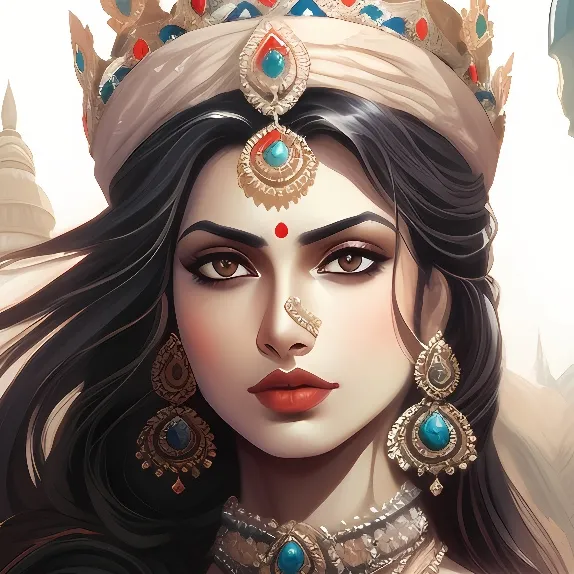 chat with ai character: Lakshmibai