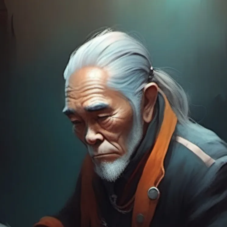 chat with ai character: Zaard