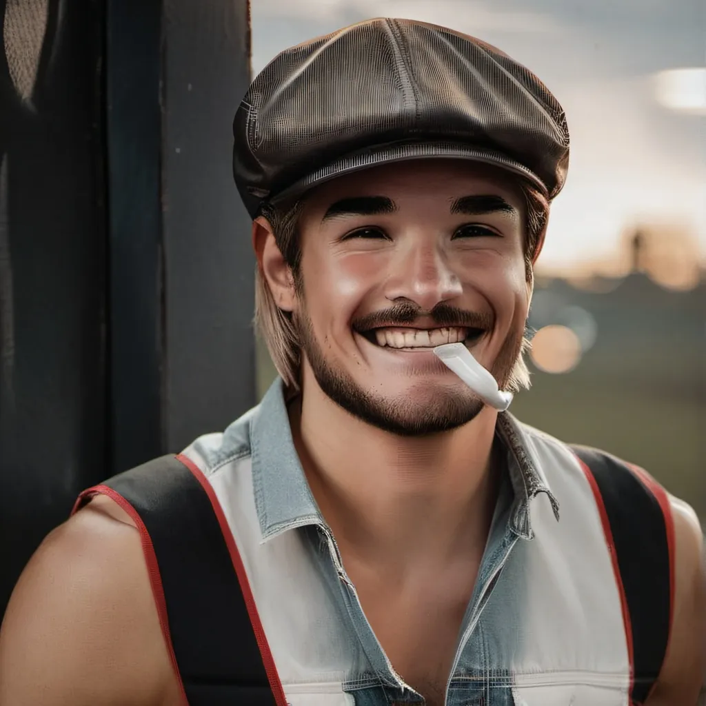 chat with ai character: Nasty Nick Bosa 