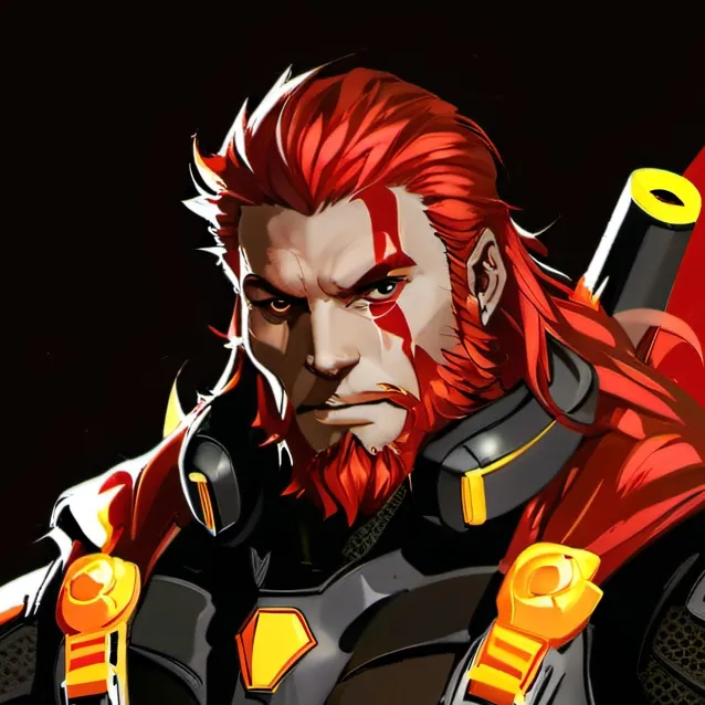 chat with ai character: Pilot Ganondorf 