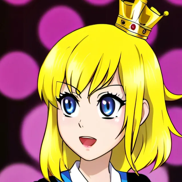 chat with ai character: Princess Logica