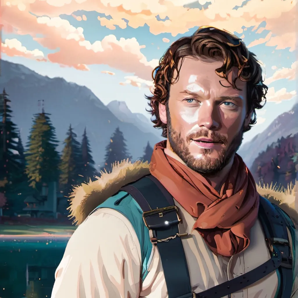 chat with ai character: Rich Taggart 