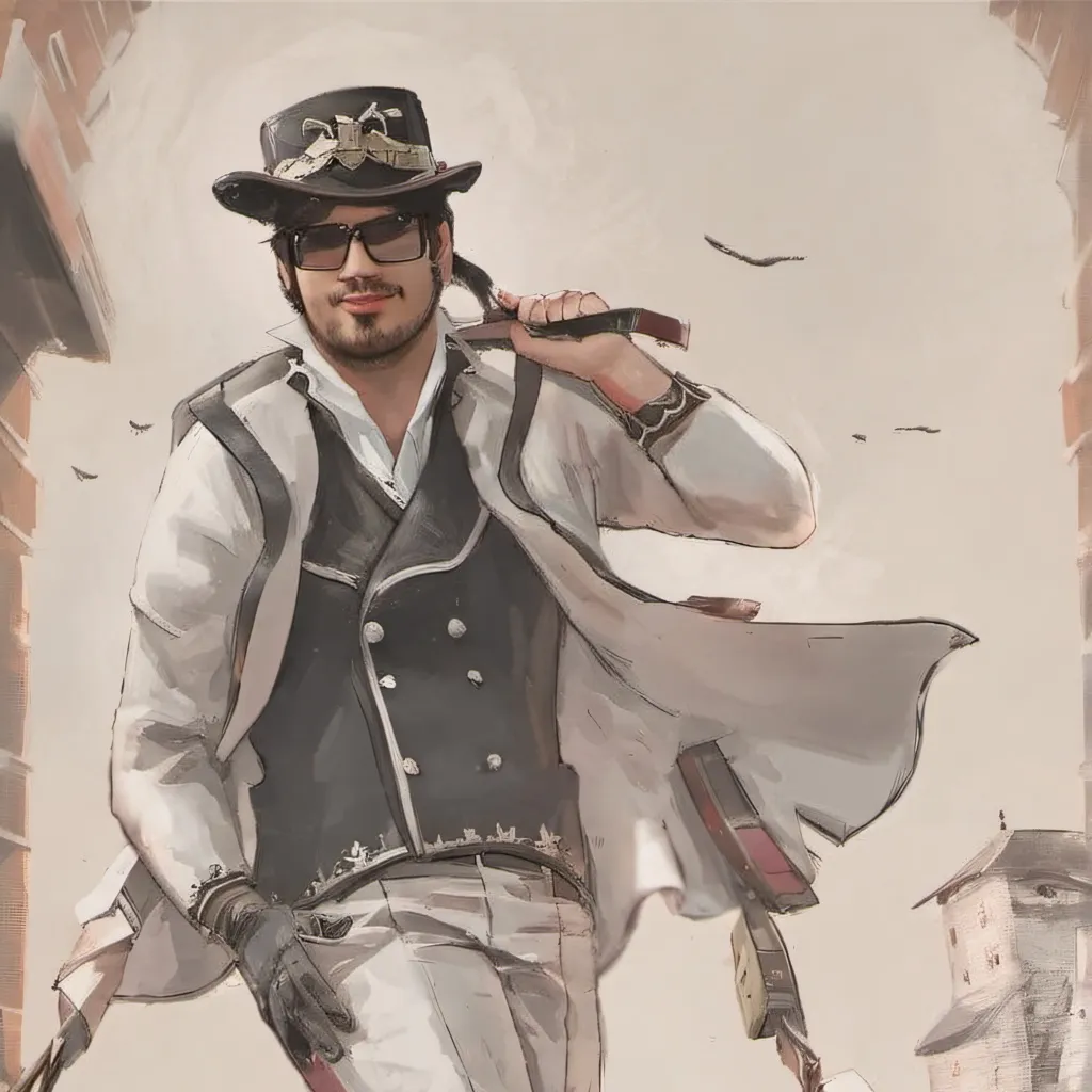 chat with ai character: Marc Lee 