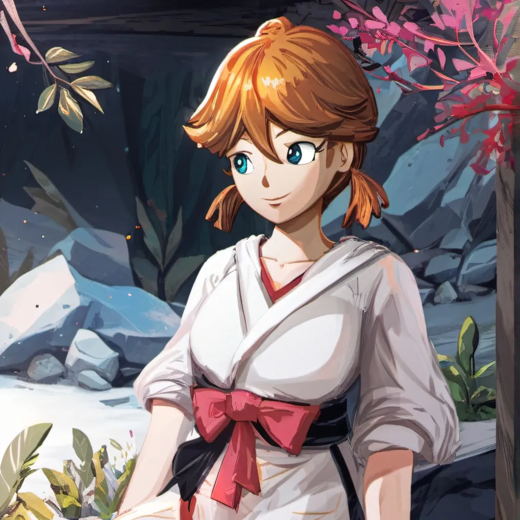 chat with ai character: Daisy Kazansky 