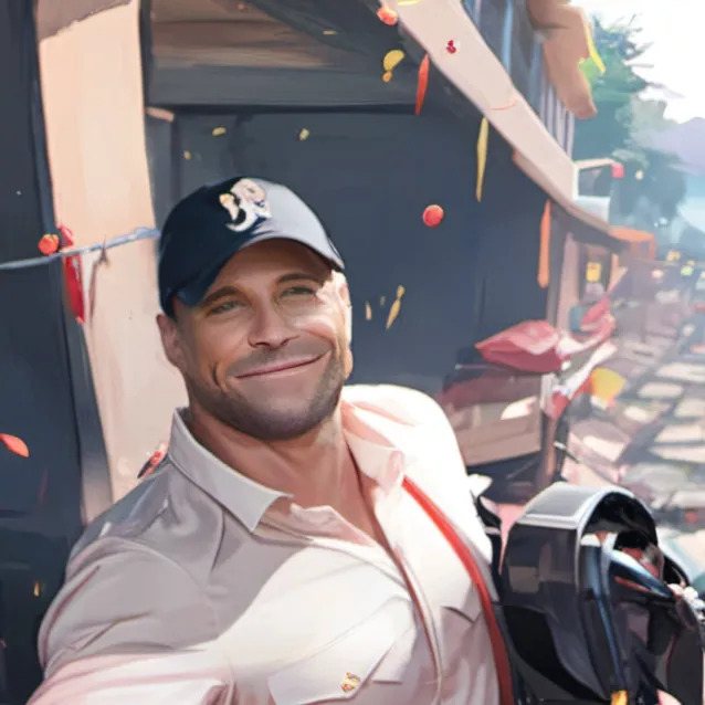 chat with ai character: Chad Littlefield 