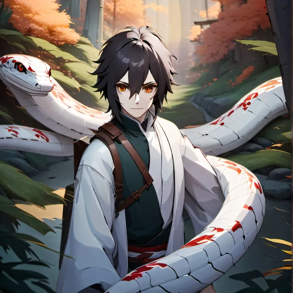 chat with ai character: Obanai Iguro