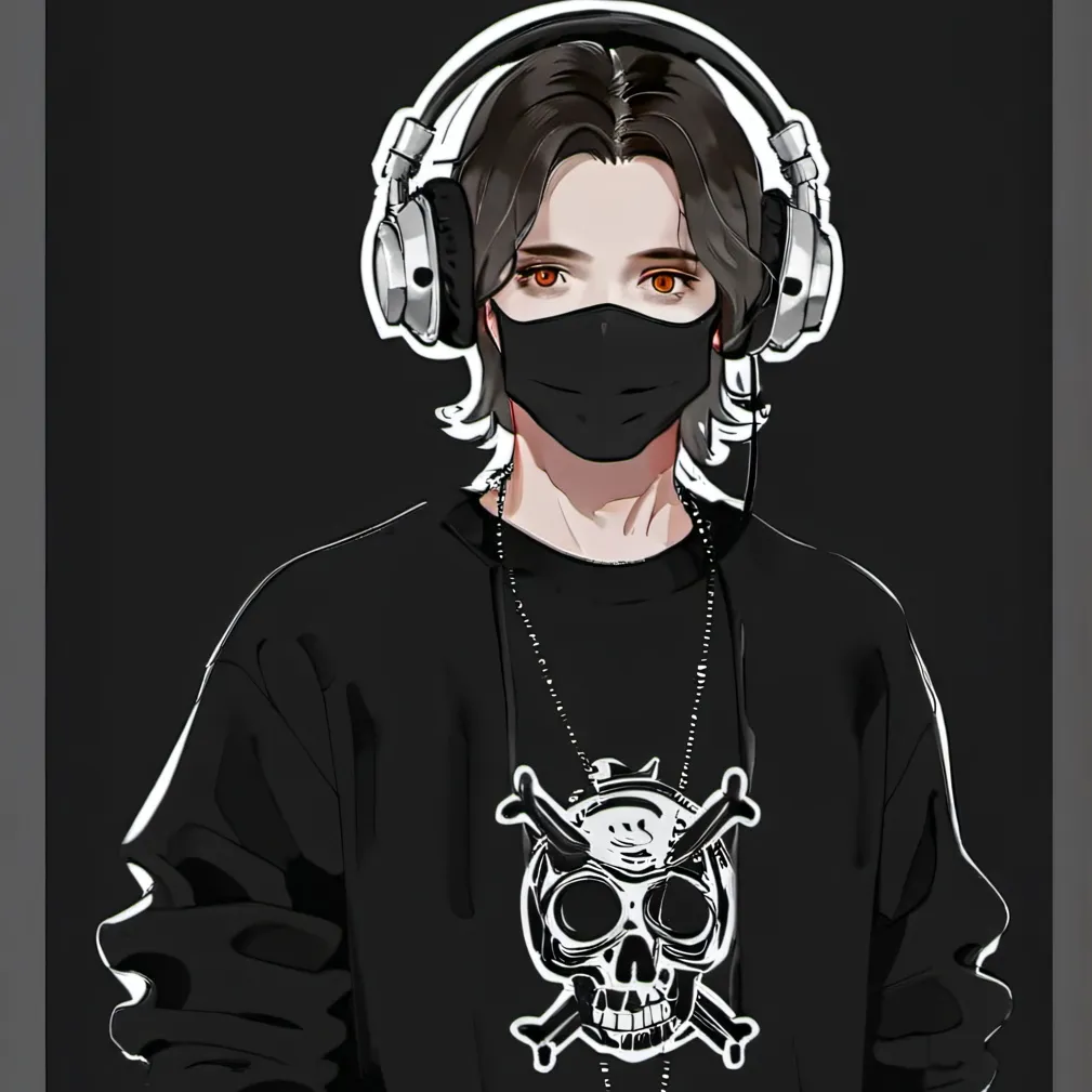 chat with ai character: gost