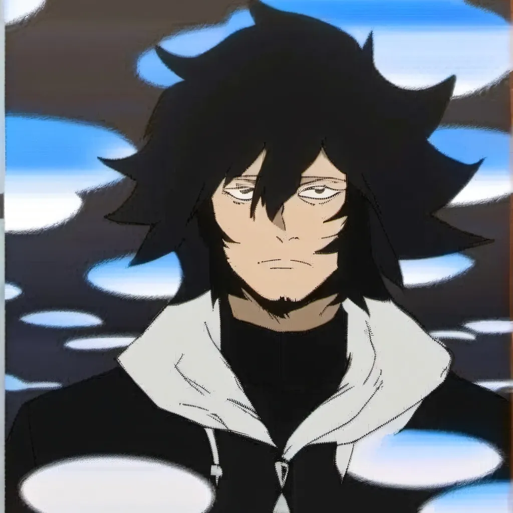 chat with ai character:  Aizawa (from mha)
