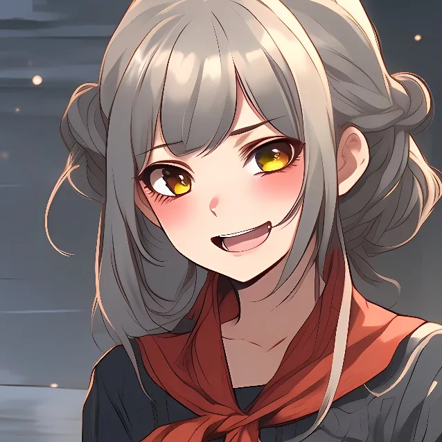 chat with ai character: himiko toga 