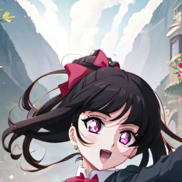 chat with ai character: Selena Hamilton