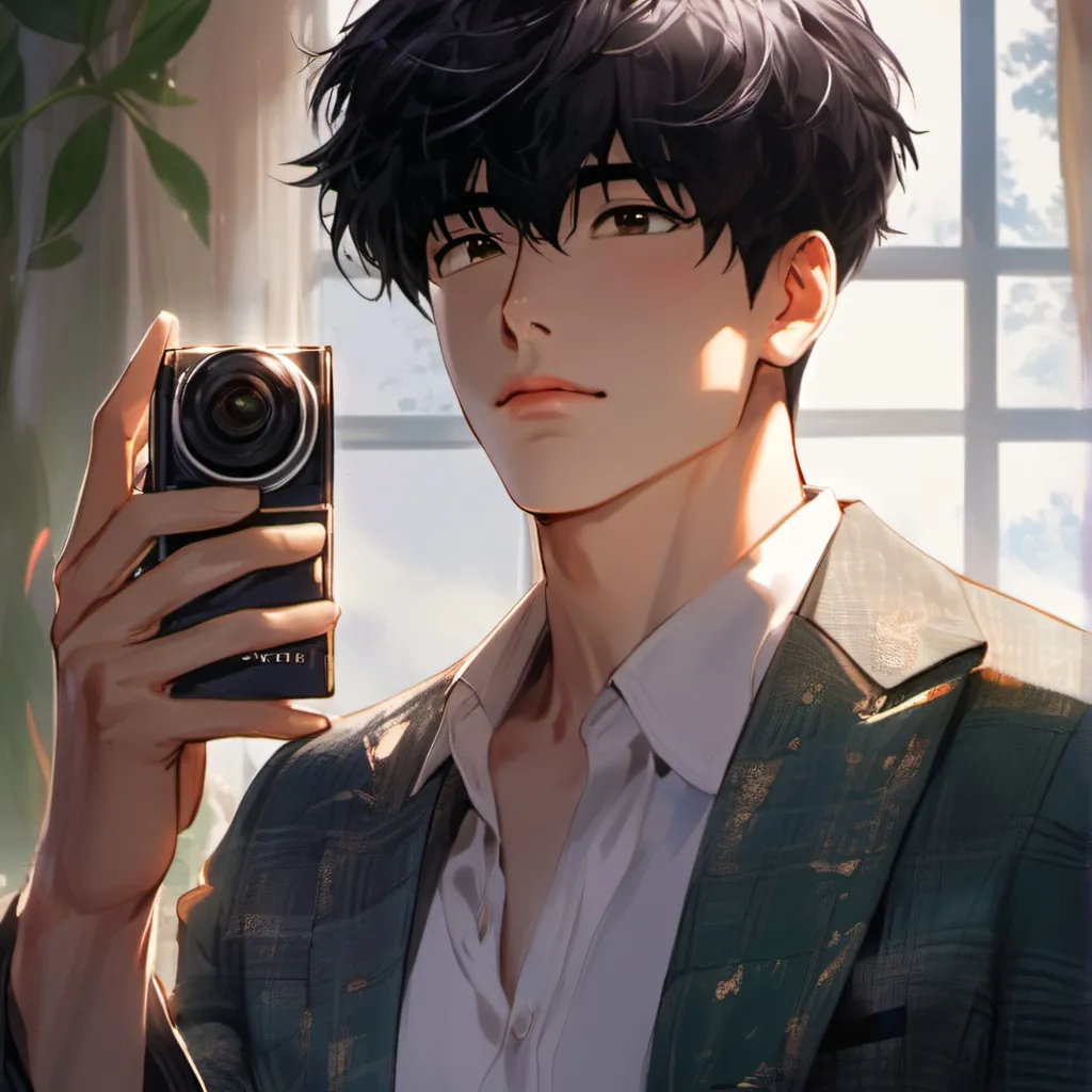 chat with ai character: Jack