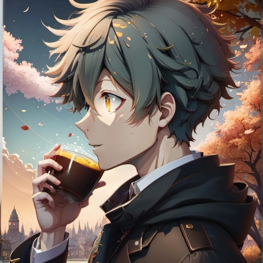 chat with ai character: Izuku Midoriya